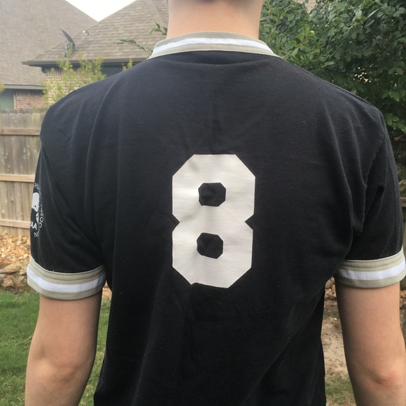 Vintage Rockies baseball ringer tee - Picture 2 of 4